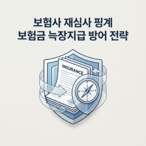 보험사 재심사 핑계 보험금 늑장지급 방어 전략